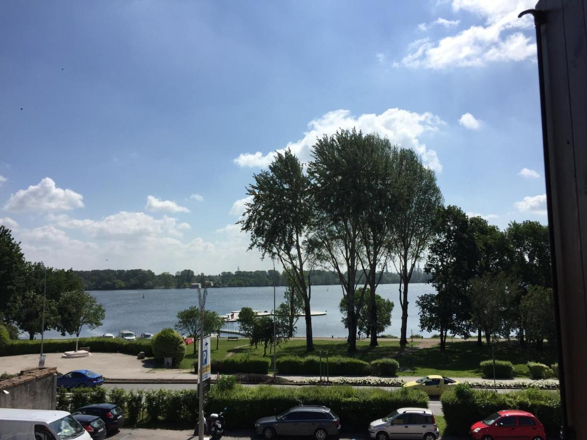 Residenza Bibiena Hotel Mantova Kültér fotó